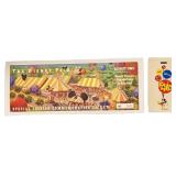 The Disney Fair Special Edition Ticket & Luggage T
