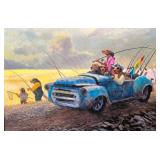 S&N Ivan Clarke 'Port Alveridge Fisheries Patrol'