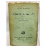 Paperback Copy Of Carnet D'ï¿½tapes Du Dragon Marqua