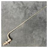 K 1366 Marked Rifle Socket Bayonet Blade Vintage C