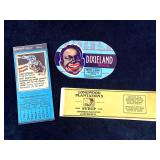 Set of 1920's and 1930's Advertisements Ripley's B