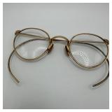 Artcraft Nokorod 1/10 12K GF Gold Filled Round Eye
