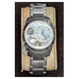 Women's Fossil Twist Semi-Automatic Watch