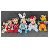 Disney Easter Valentine's Day Christmas Holiday Pl