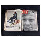 Vintage Life Magazine Book May-June 1969 Vol 66
