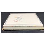 1942 Hardcover "The Rose & The Ring" by William Ma