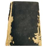 Antique Copy of The Poetical Works Of Sir Walter S