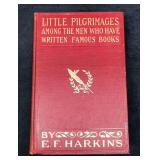"Little Pilgrimages Among The Men Who Have Written