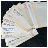 Mixed Lot US Commemorative Stamps Mint Set