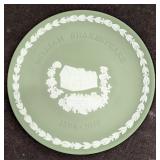 Wedgewood William Shakespeare Commemorative Plate