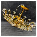 Brielle Modern Semi Flush Mount Ceiling Light Fixt