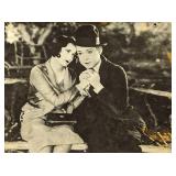 Vintage Photo Print Of Joan Crawford & Harry Langd