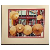 Matted Etta Jean Juge Coolie Hats Photo