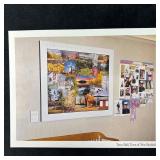 Photo Print Town Hall New Fairfield Connecticut