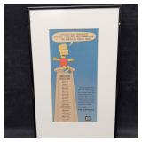 Bart The Simpsons Twentieth Century Fox Congratula