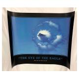 Signed Print "The Eye Of The Eagle" By Dru Blair