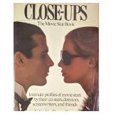 Close-Ups The Movie Star Book Softcover