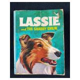 Lassie and The Shabby Sheik Book 1968 #1