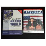 America The Book And The Onion Our Dumb World Hard