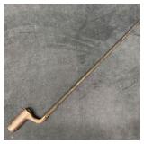 German Prussian Model 1809 Socket Bayonet M1809