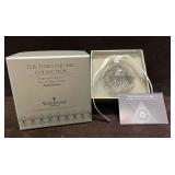 Waterford Crystal Times Square Collection Ornament