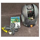 Everfocus Outdoor Dome Camera
