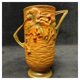 Roseville Bushberry Two Handle Repaired Autumn Woo