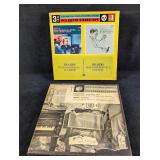 Tchaikovsky & Brahms 4 Track Tapes