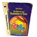 Mark Twain The Adventures Of Huckleberry Finn 1962