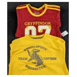 Hufflepuff Team Captain & Harry Potter Jersey You