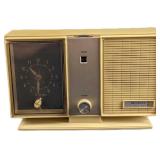 Vintage Westinghouse Solid State Clock Radio