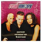 Sealed Real McCoy One More Time The Remixes LP