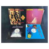 Assorted Mix Records/ Singles Vintage R&B/Rap/Soul