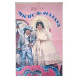 1977 Michu & Juliana Ringling Brothers Circus Wedd