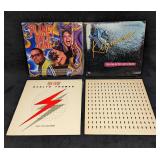 4 LPs Planet Soul Klymaxx Miquel Brown Evelyn Thom