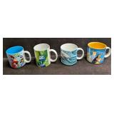 Disney Ceramic Mugs Sleeping Beauty Bug