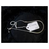 Silver Pandaro  12.2 g