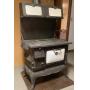 Wood Cook Stove Atlanta Stove Works
