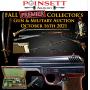 Fall Premier Gun & Military Auction by Poinsett Armory