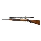 Winchester Model 52 Deluxe Custom Target Rifle