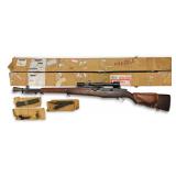 Springfield Armory M1D Garand Sniper Rifle