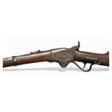 Spencer M1860 .56-56 Spencer RF Saddle Ring Carbine - All original and unaltered