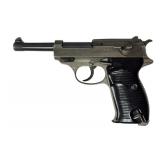 Beautiful Dual Tone "e" Block P38 9mm Pistol byf Mauser
