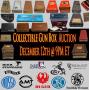 Collectible Gun Box Online Auction