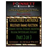 Ultimate Cartridge Collection Ammo Auction 2 of 3