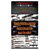 Collector Premier Sporting & Military Gun Auction
