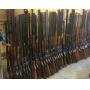 Double Barrel Shotguns & Rifles
