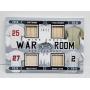 10/12 2020 Leaf Thome, Waner, Trout, Jeter Relic