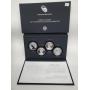 2017 US Mint Amer Liberty 225th Anniv 4 Medal Set