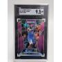 2019-20 Panini Purple Prizm Zion Williams SGC 9.5